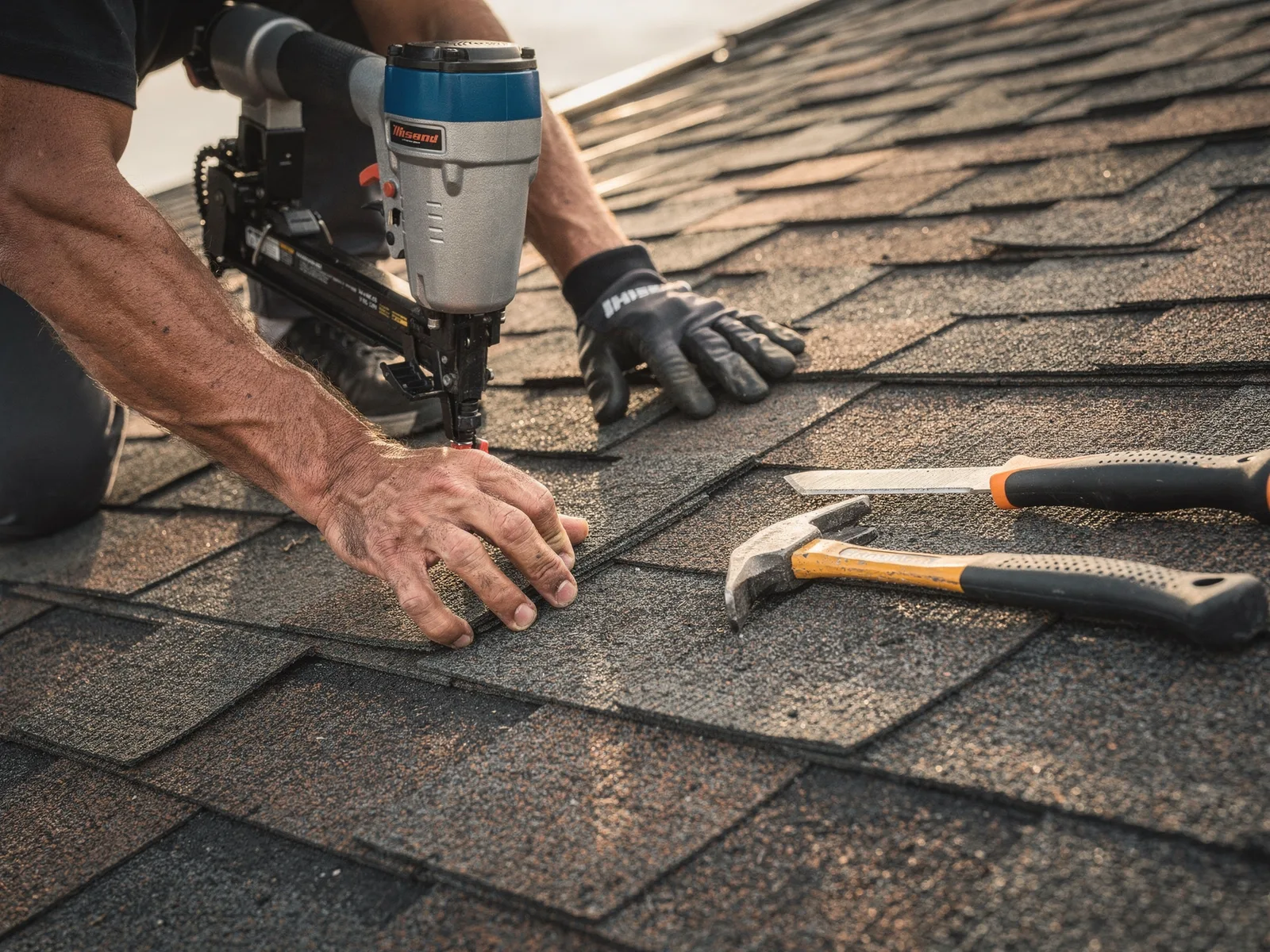 Why choose Roof Repair in Burnside, IA